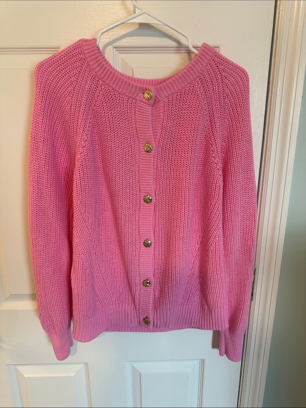 Lilly Pulitzer Bristow Cardigan. L